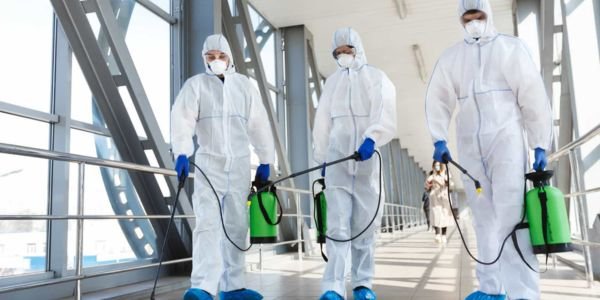 Disinfection Service