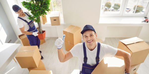 Relocation Service
