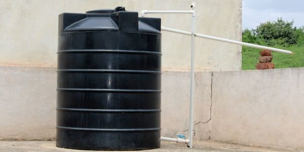 Water Tank Cleaning